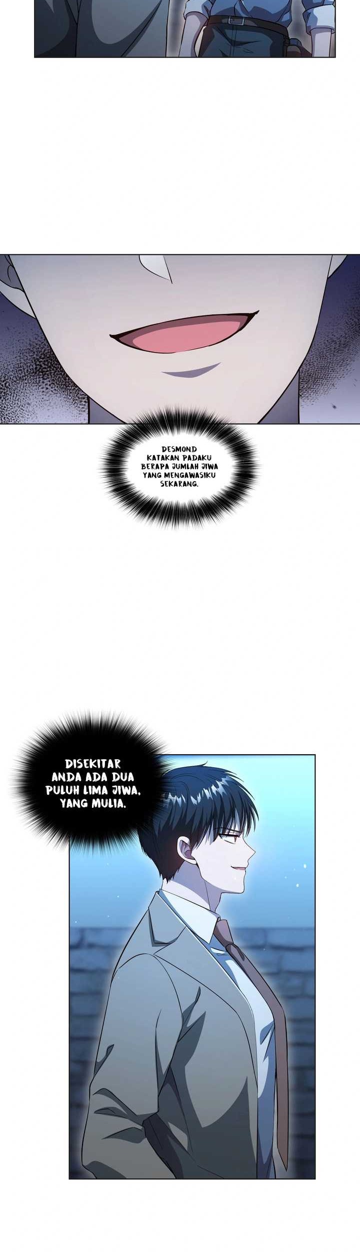 The Iron-Blooded Necromancer Has Returned Chapter 10 - halaman 12