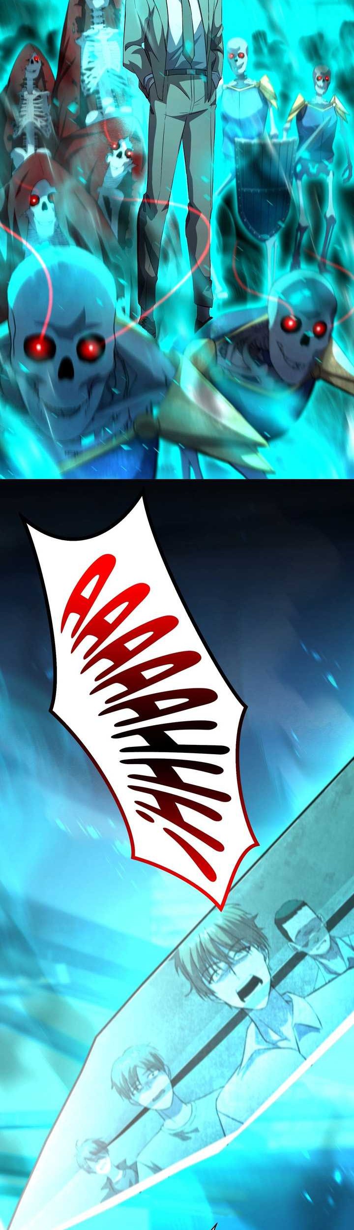The Iron-Blooded Necromancer Has Returned Chapter 10 - halaman 16