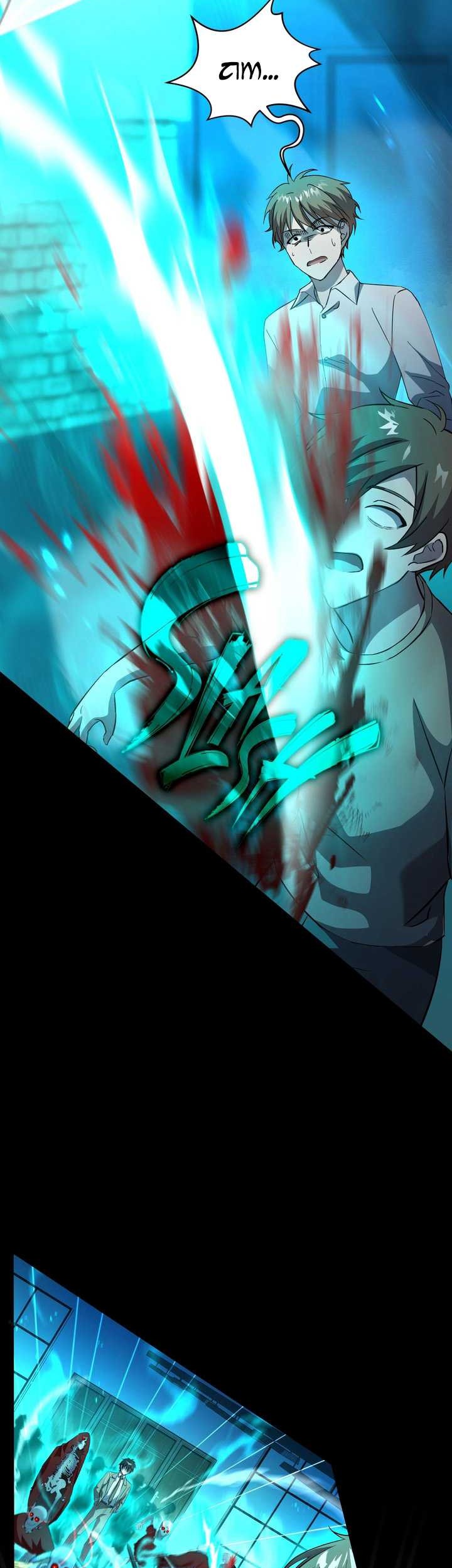 The Iron-Blooded Necromancer Has Returned Chapter 10 - halaman 17