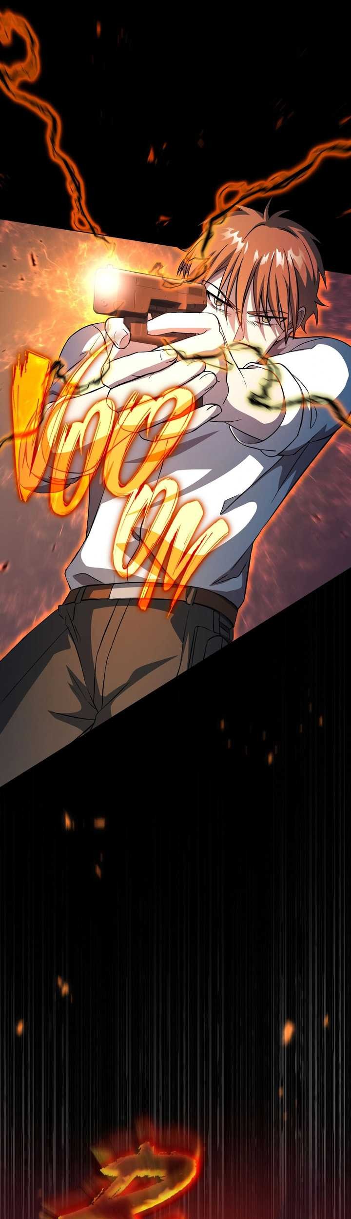 The Iron-Blooded Necromancer Has Returned Chapter 10 - halaman 21