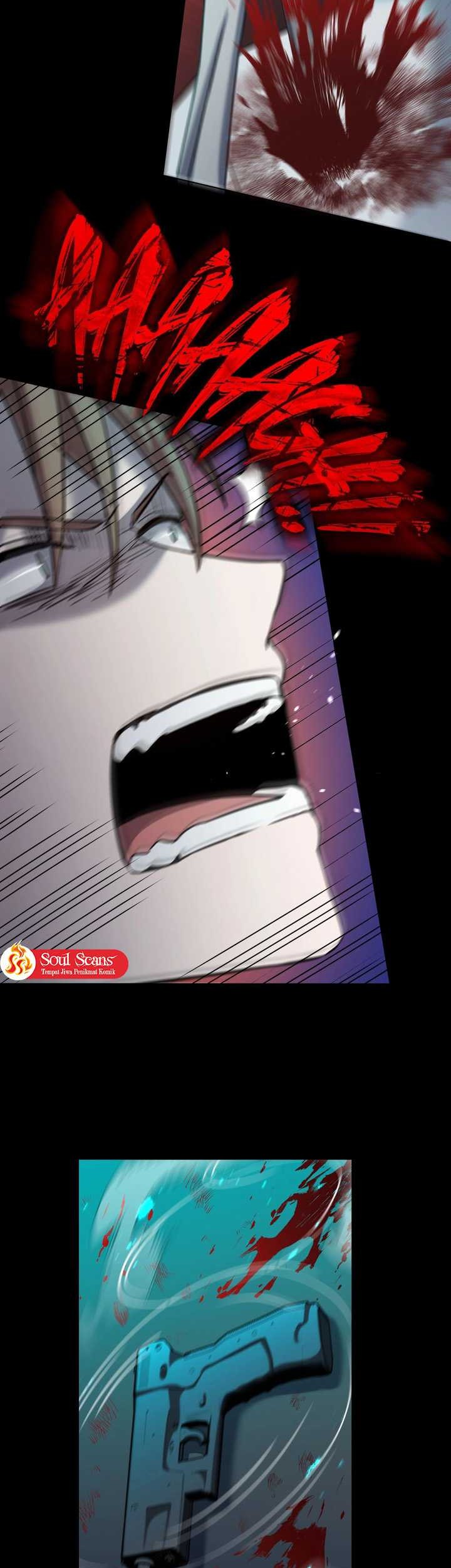 The Iron-Blooded Necromancer Has Returned Chapter 10 - halaman 29