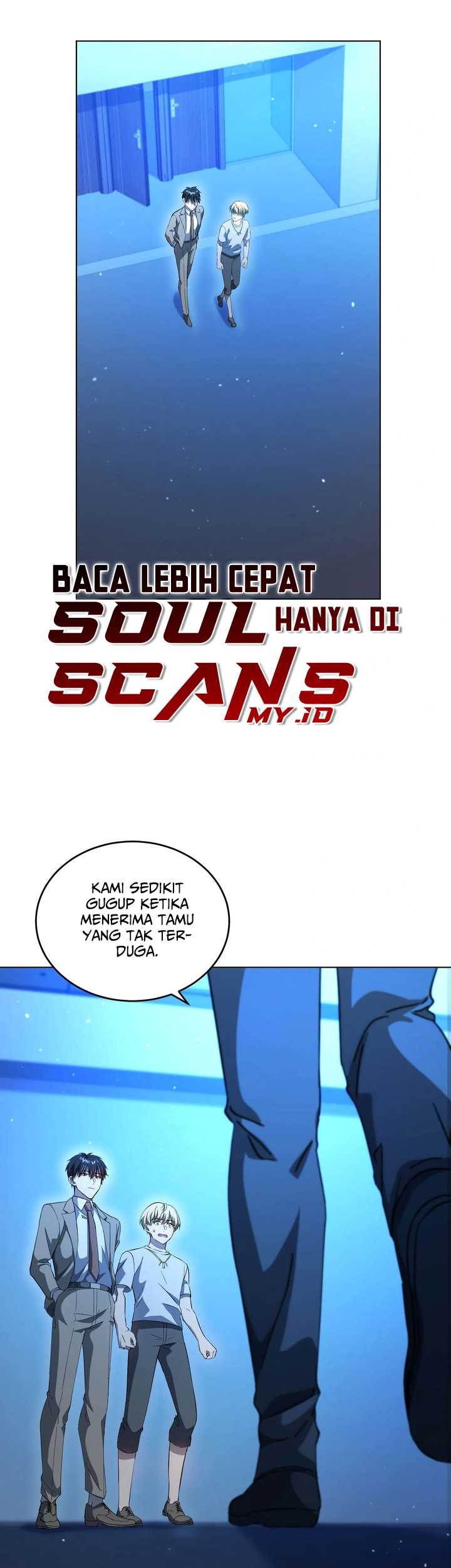 The Iron-Blooded Necromancer Has Returned Chapter 10 - halaman 3