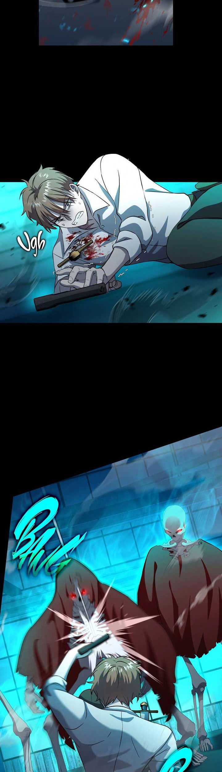 The Iron-Blooded Necromancer Has Returned Chapter 10 - halaman 30