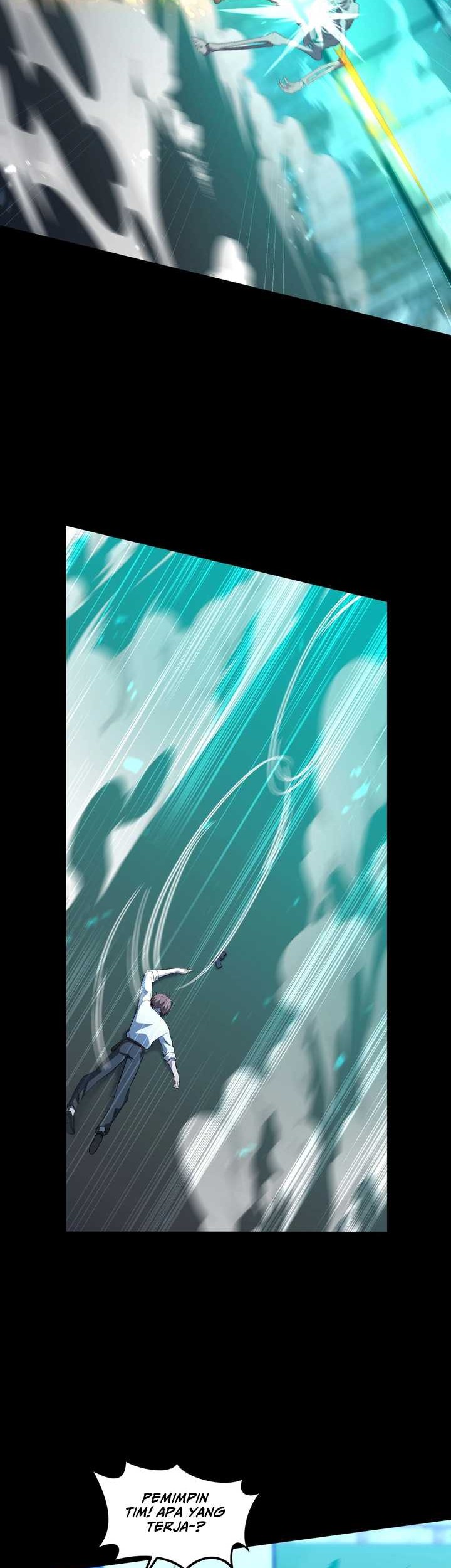 The Iron-Blooded Necromancer Has Returned Chapter 10 - halaman 34