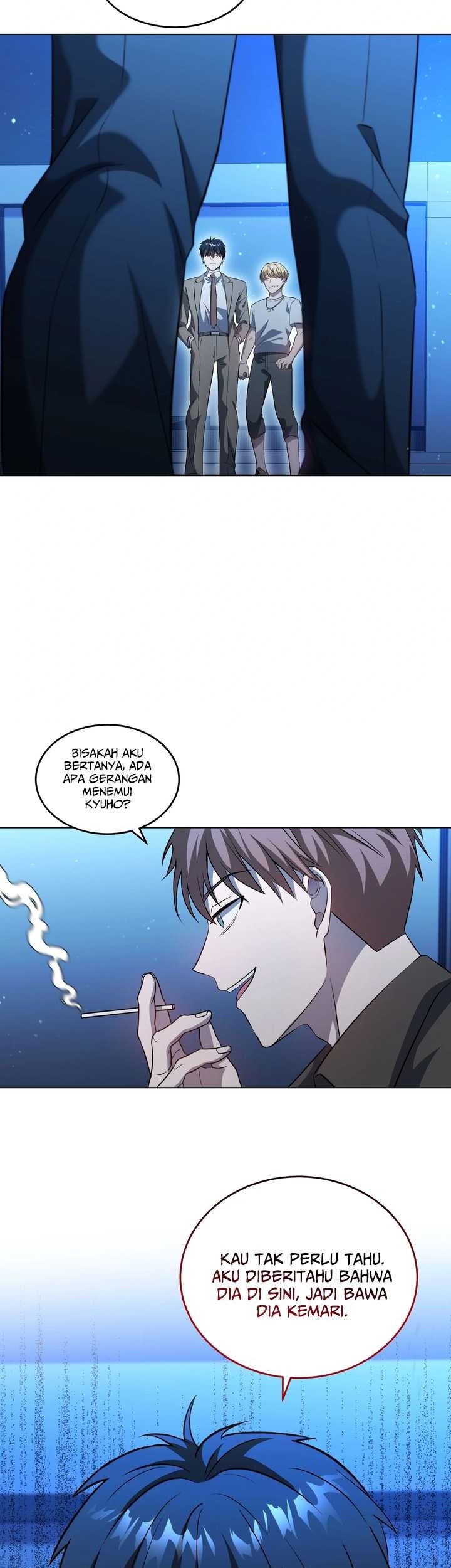The Iron-Blooded Necromancer Has Returned Chapter 10 - halaman 5