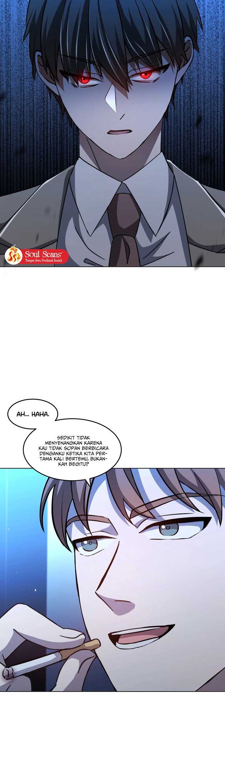 The Iron-Blooded Necromancer Has Returned Chapter 10 - halaman 6