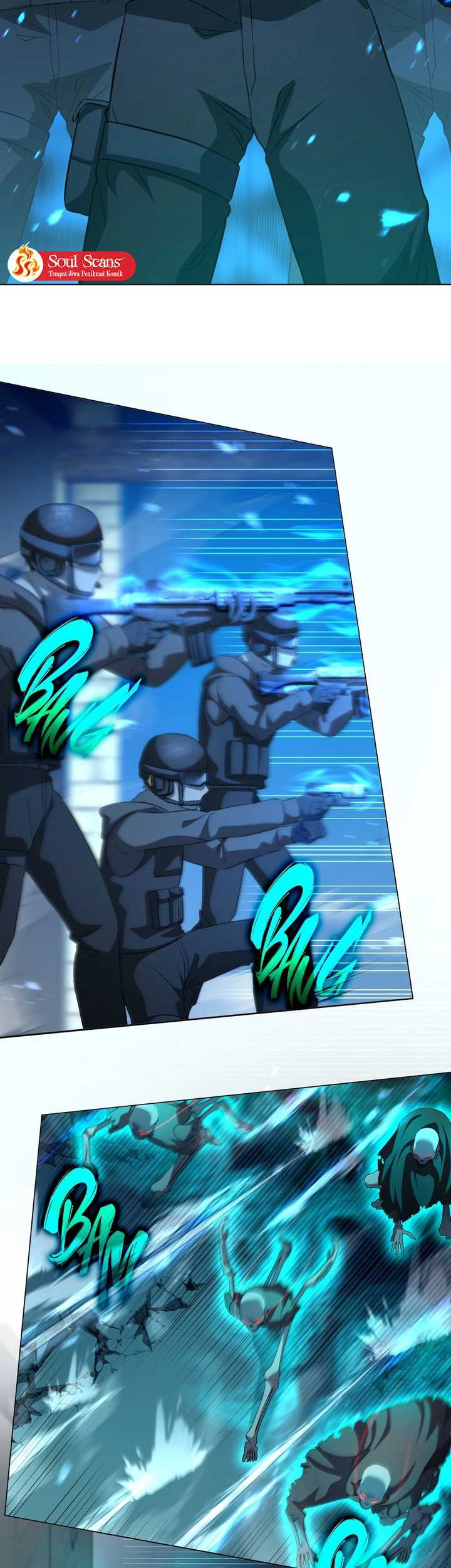 The Iron-Blooded Necromancer Has Returned Chapter 11 - halaman 11