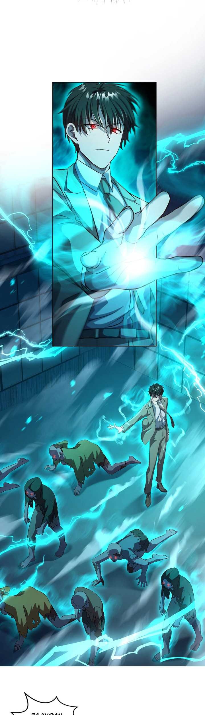The Iron-Blooded Necromancer Has Returned Chapter 11 - halaman 13