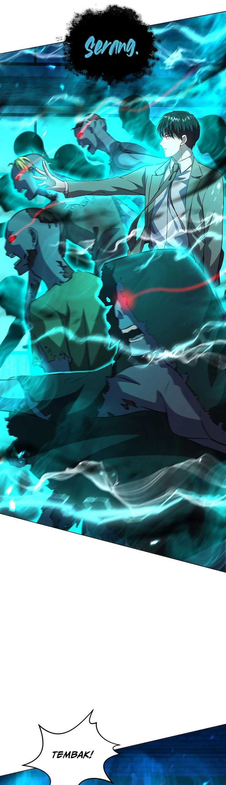The Iron-Blooded Necromancer Has Returned Chapter 11 - halaman 15