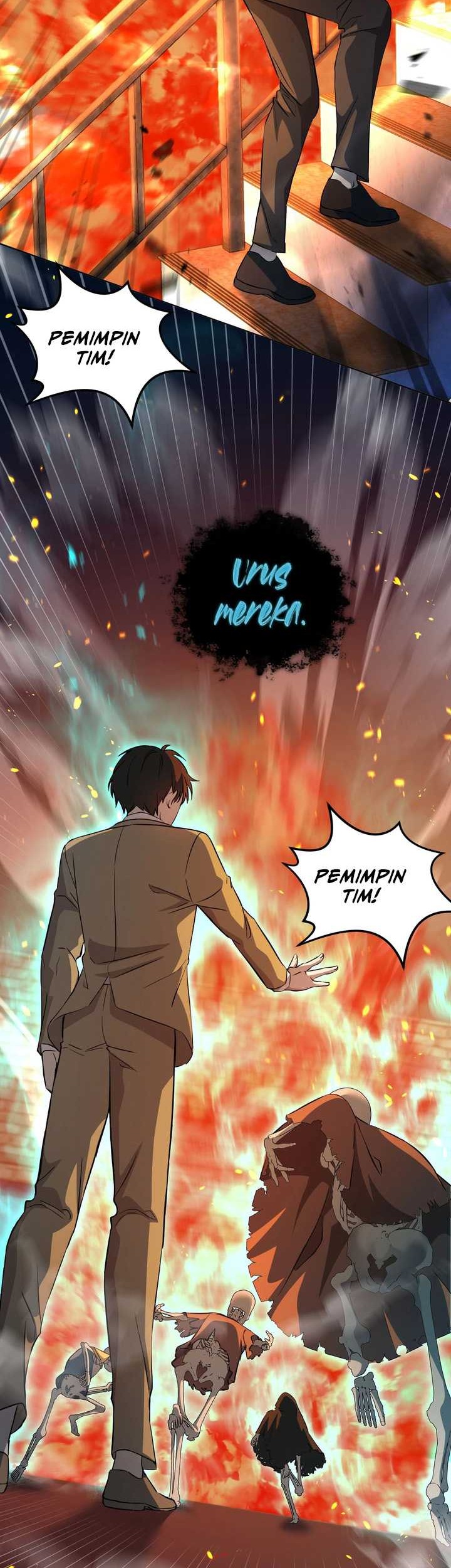 The Iron-Blooded Necromancer Has Returned Chapter 11 - halaman 18