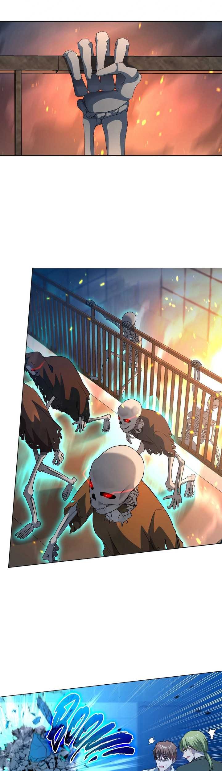 The Iron-Blooded Necromancer Has Returned Chapter 11 - halaman 21