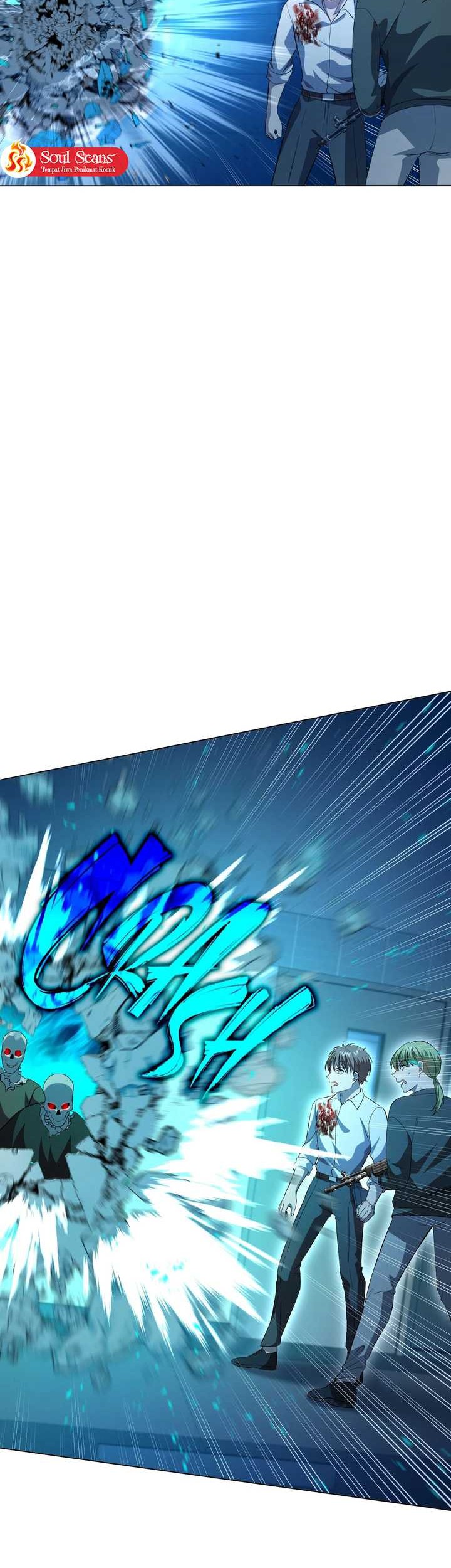 The Iron-Blooded Necromancer Has Returned Chapter 11 - halaman 22