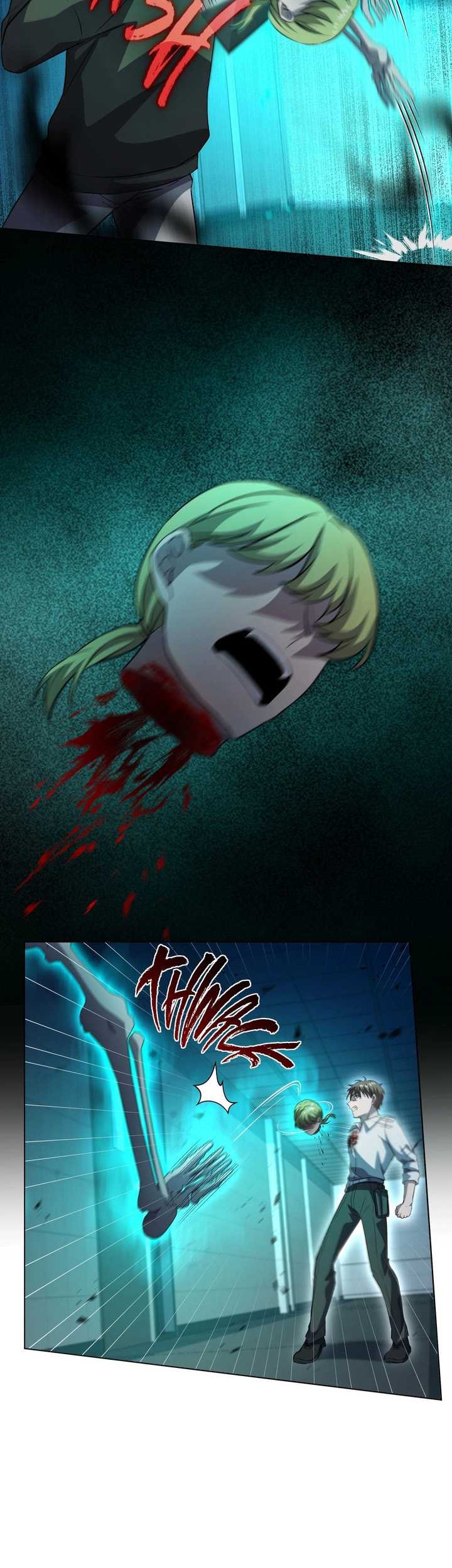 The Iron-Blooded Necromancer Has Returned Chapter 11 - halaman 24