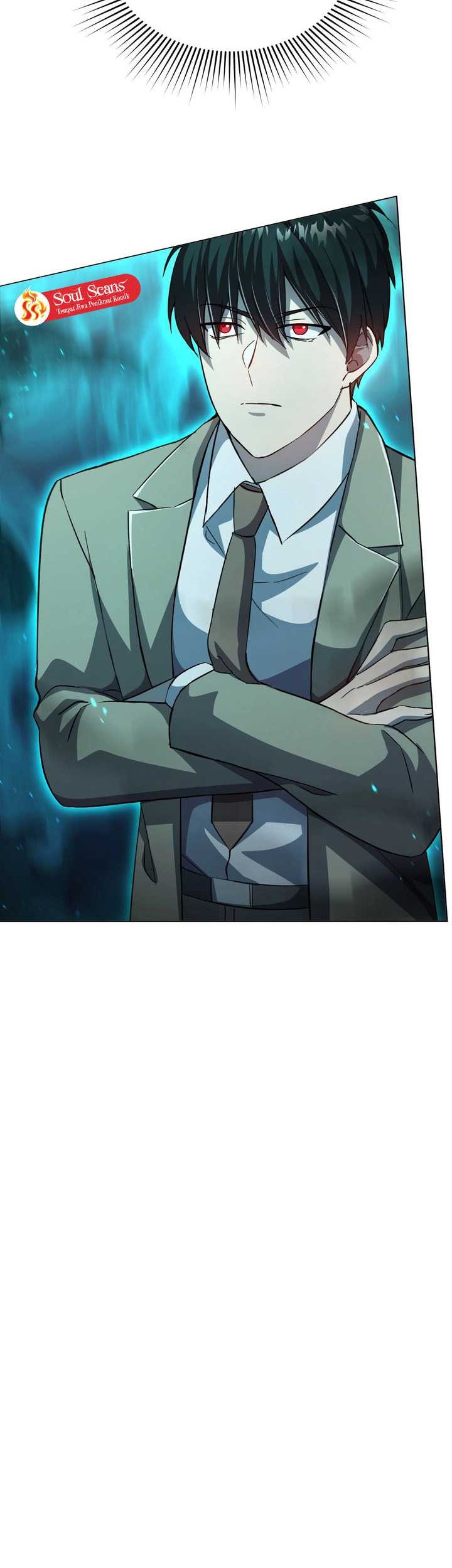The Iron-Blooded Necromancer Has Returned Chapter 11 - halaman 26