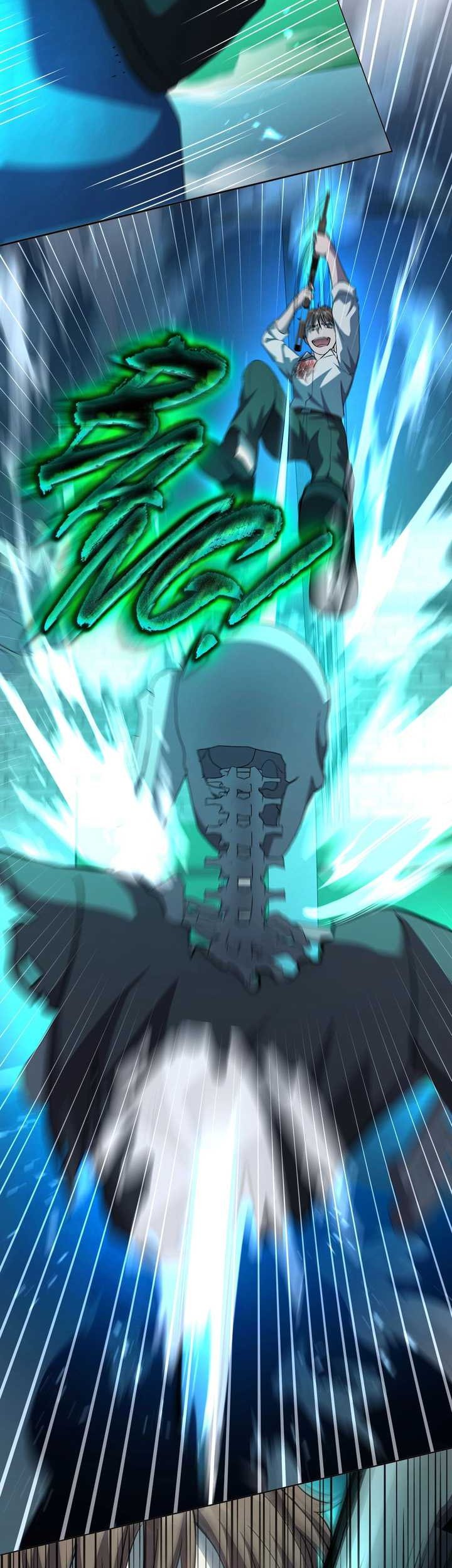 The Iron-Blooded Necromancer Has Returned Chapter 11 - halaman 29