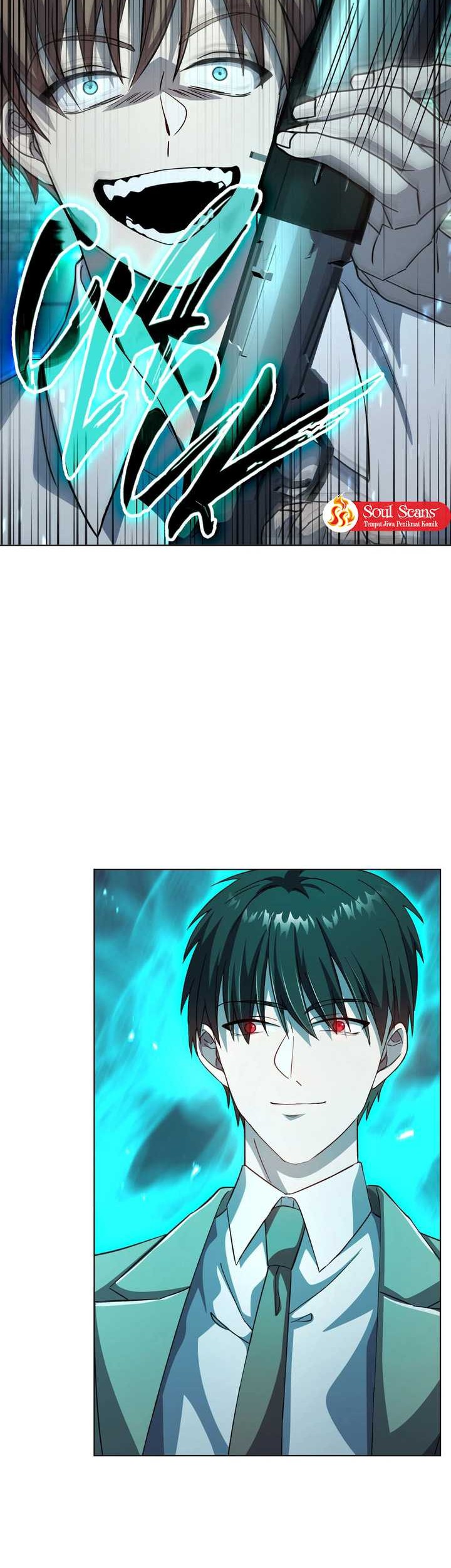 The Iron-Blooded Necromancer Has Returned Chapter 11 - halaman 30