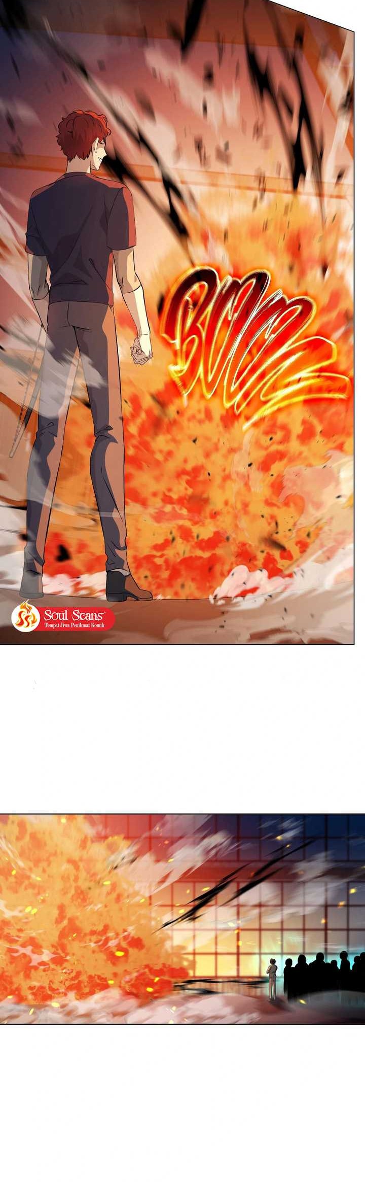 The Iron-Blooded Necromancer Has Returned Chapter 11 - halaman 32