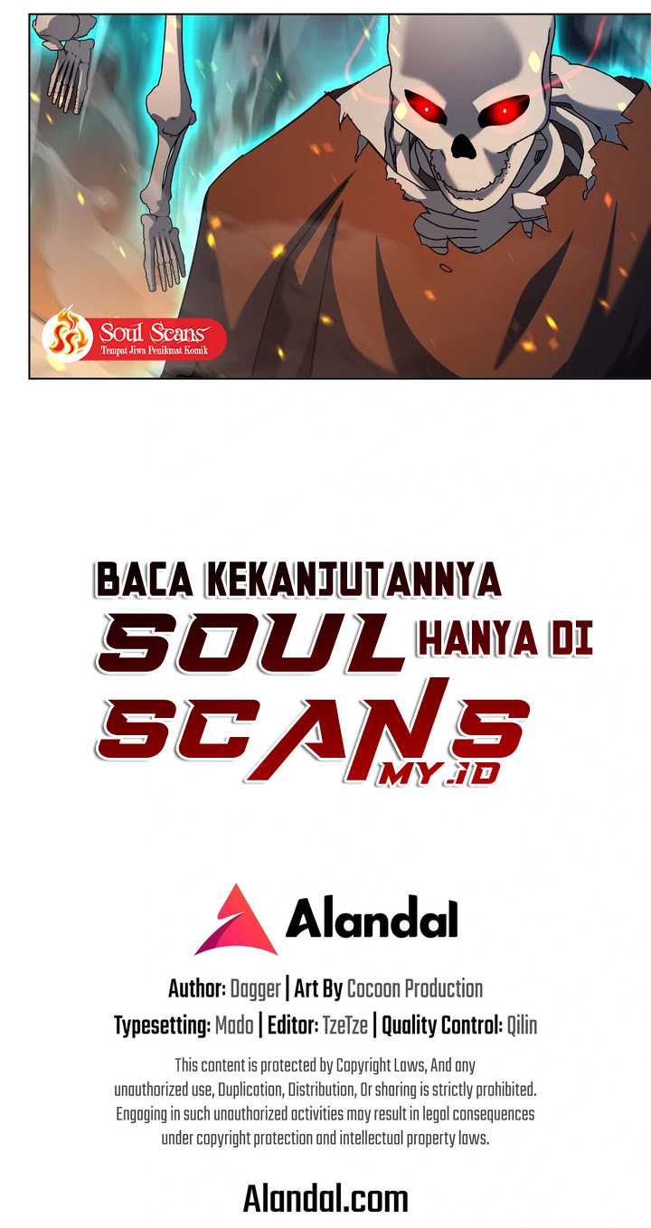 The Iron-Blooded Necromancer Has Returned Chapter 11 - halaman 33