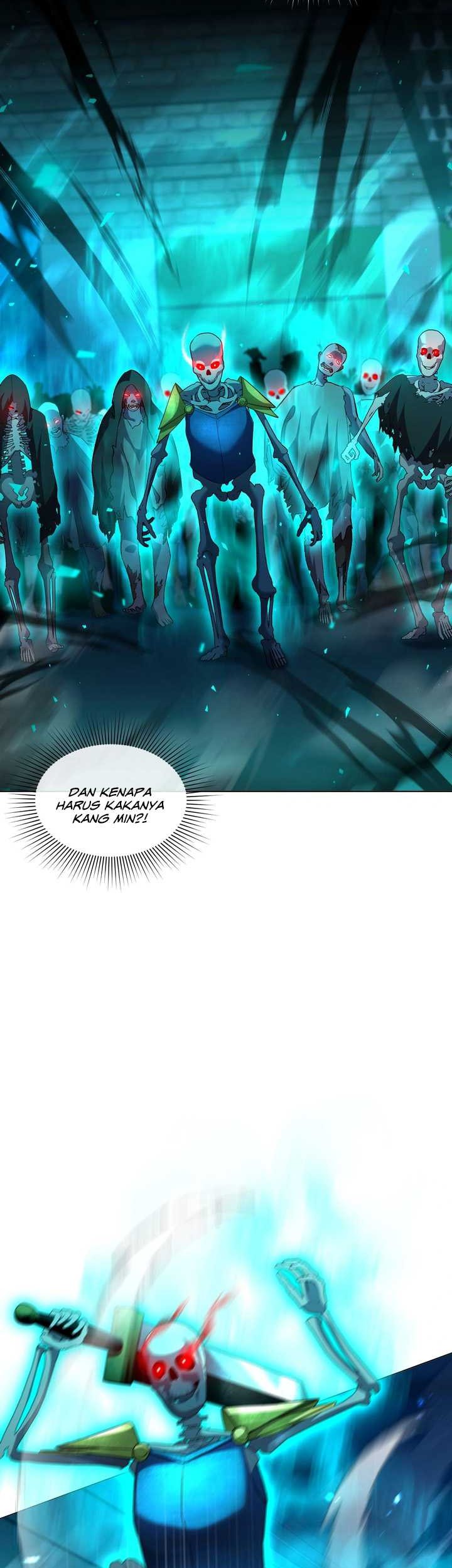 The Iron-Blooded Necromancer Has Returned Chapter 11 - halaman 5