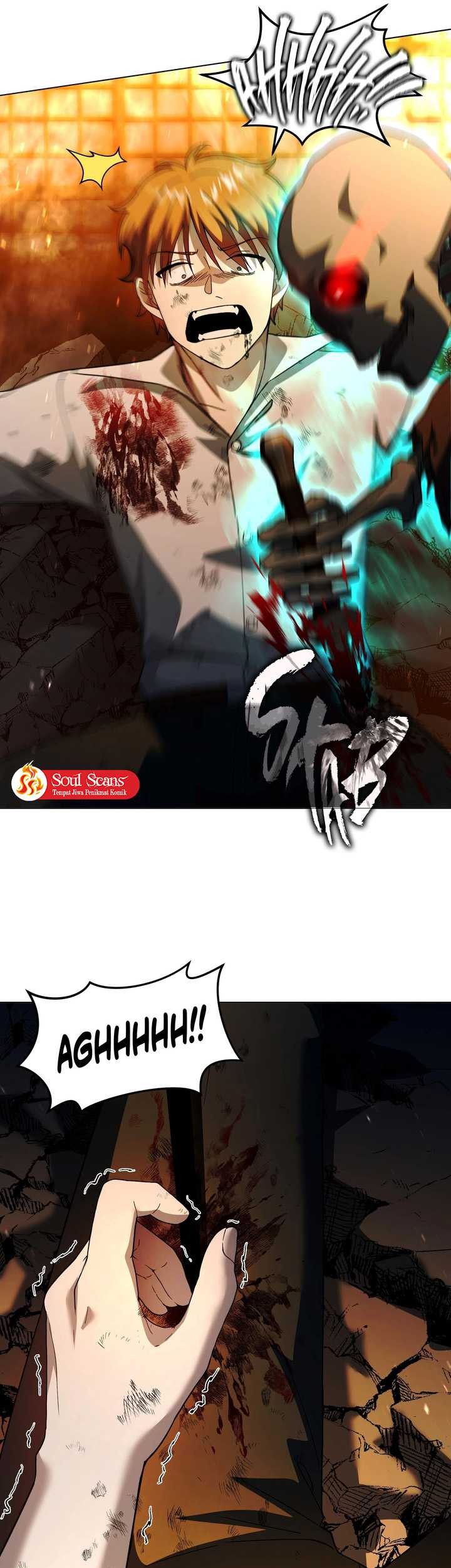 The Iron-Blooded Necromancer Has Returned Chapter 12 - halaman 15