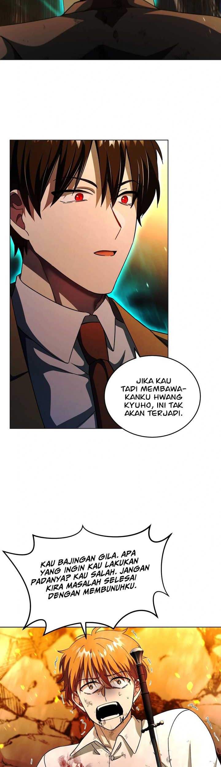 The Iron-Blooded Necromancer Has Returned Chapter 12 - halaman 17