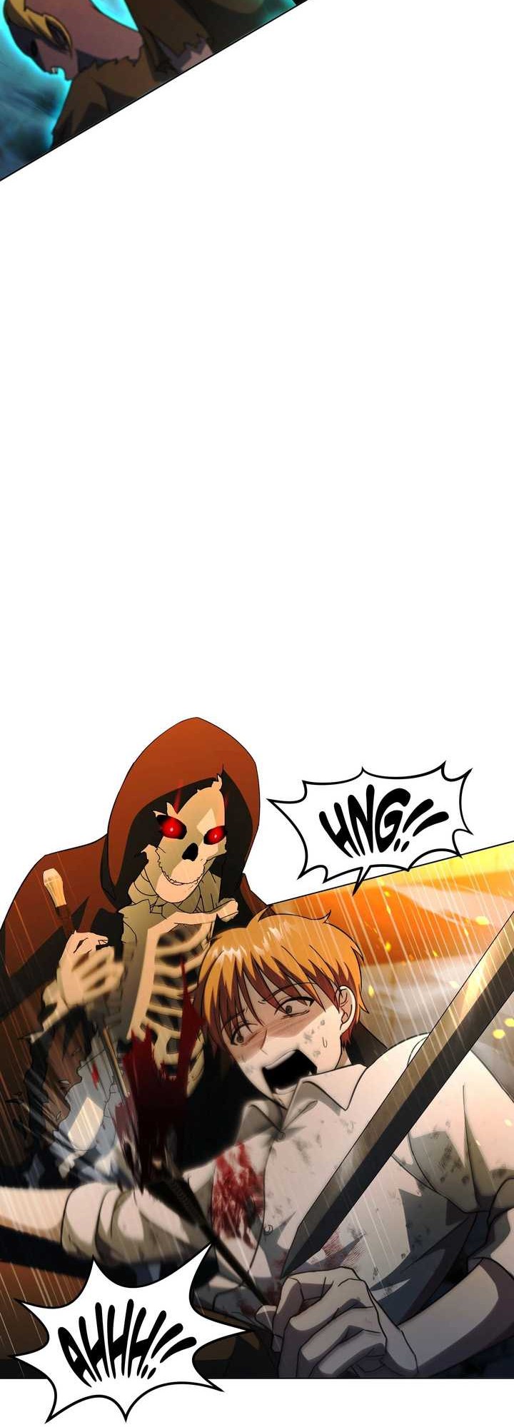 The Iron-Blooded Necromancer Has Returned Chapter 12 - halaman 20