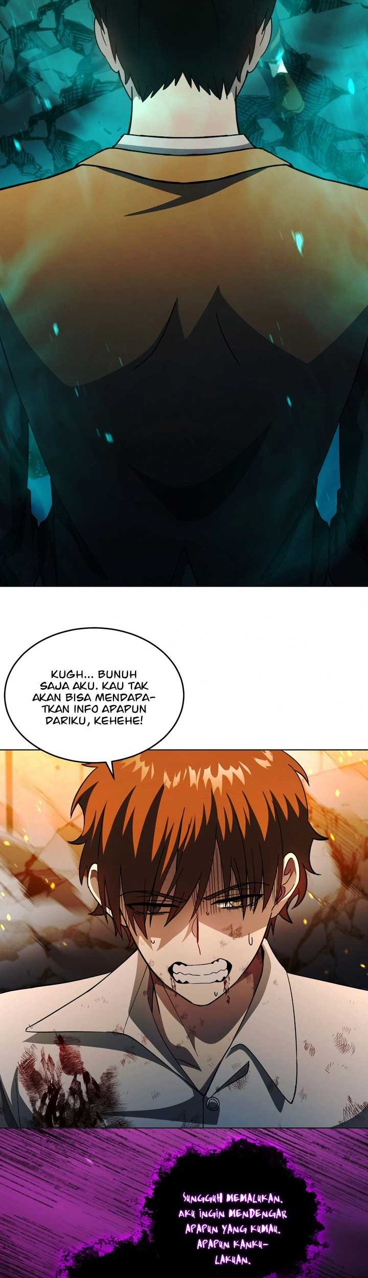 The Iron-Blooded Necromancer Has Returned Chapter 12 - halaman 22