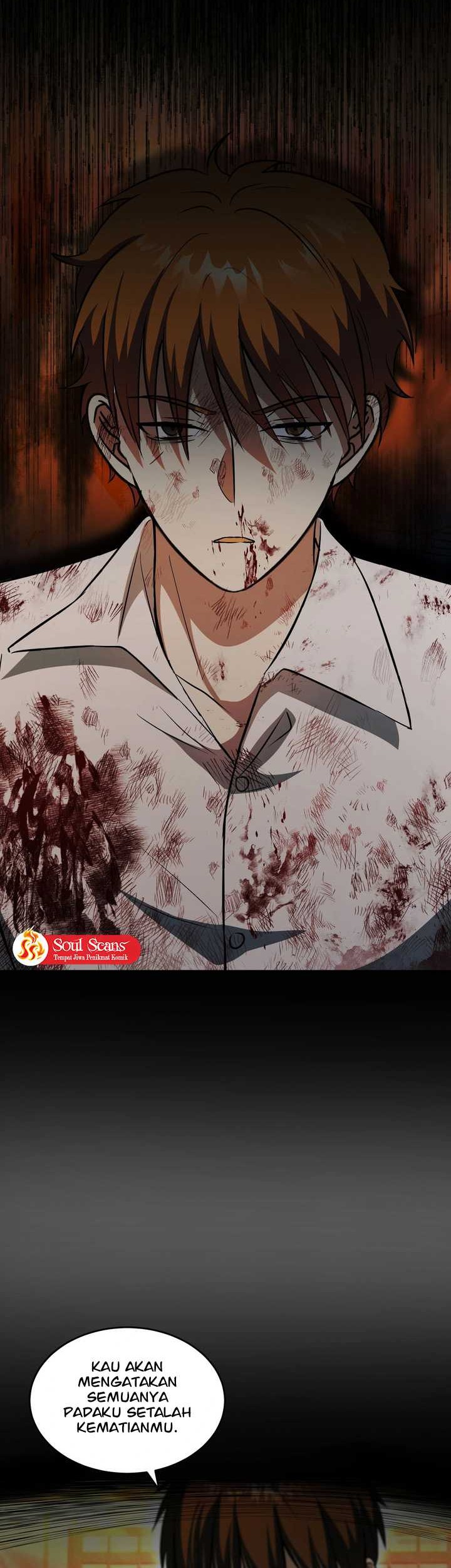 The Iron-Blooded Necromancer Has Returned Chapter 12 - halaman 24