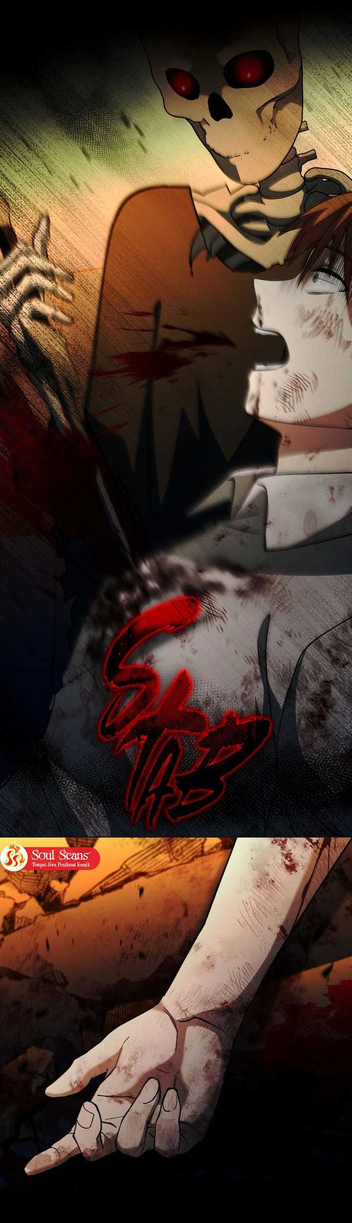 The Iron-Blooded Necromancer Has Returned Chapter 12 - halaman 27