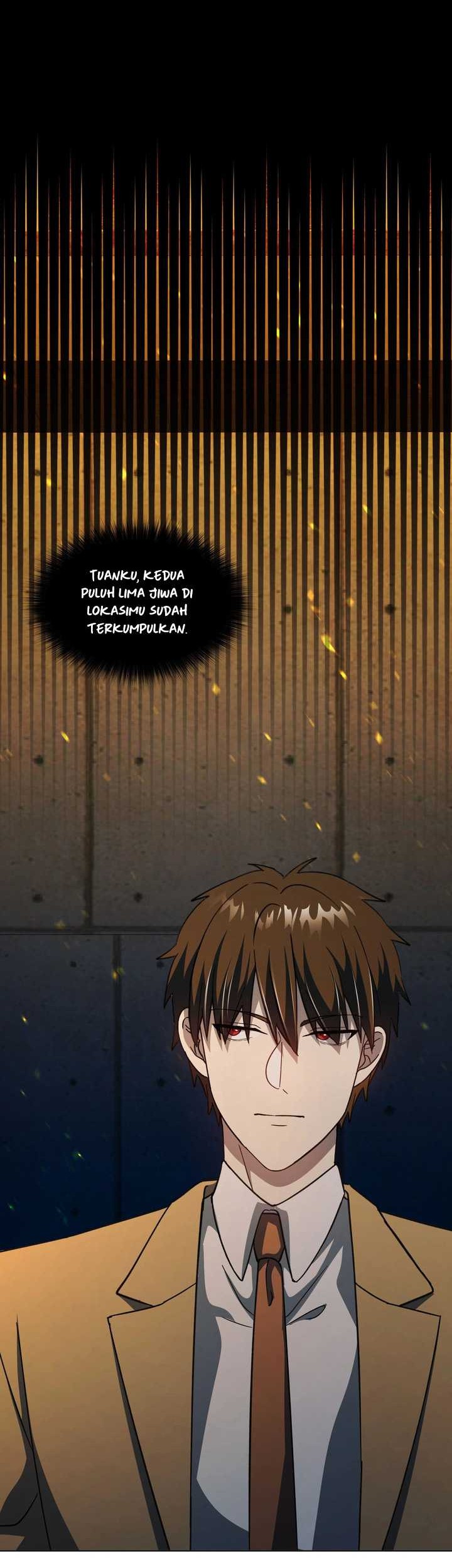 The Iron-Blooded Necromancer Has Returned Chapter 12 - halaman 28