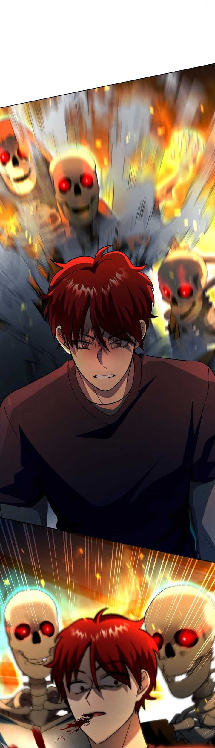 The Iron-Blooded Necromancer Has Returned Chapter 12 - halaman 4