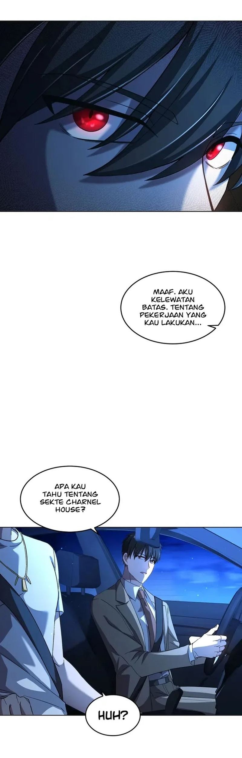 The Iron-Blooded Necromancer Has Returned Chapter 13 - halaman 11