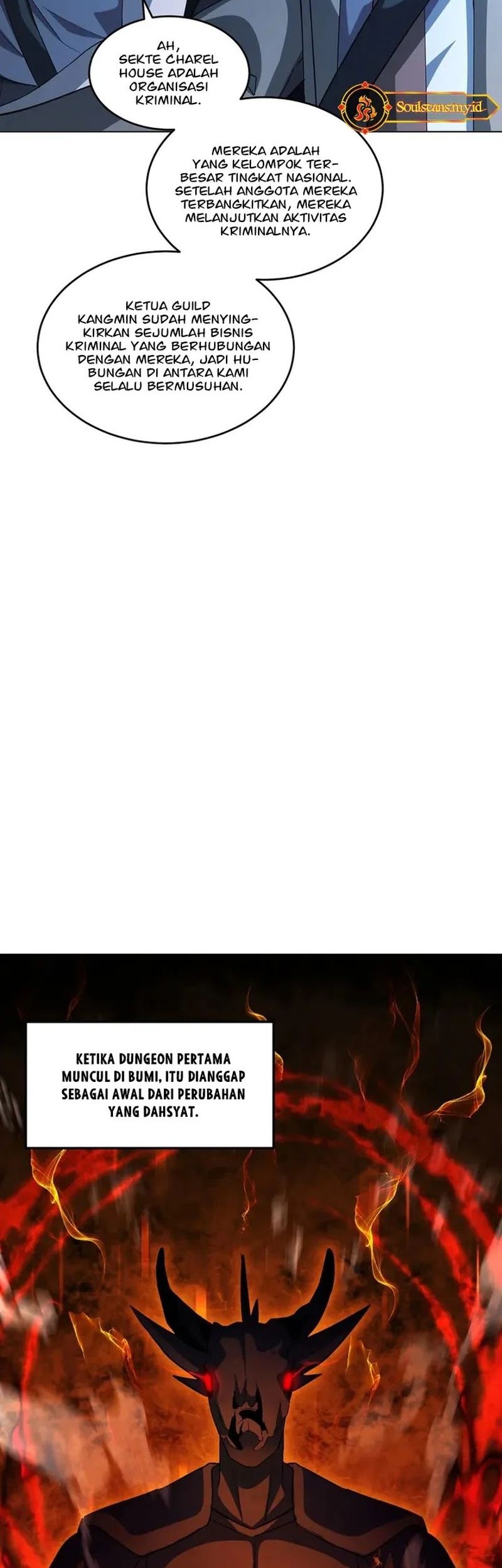 The Iron-Blooded Necromancer Has Returned Chapter 13 - halaman 14