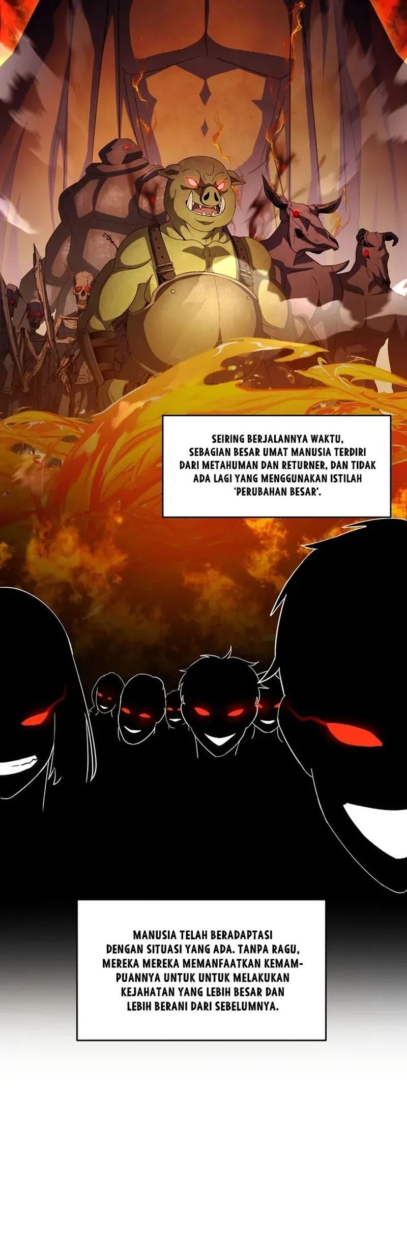 The Iron-Blooded Necromancer Has Returned Chapter 13 - halaman 15