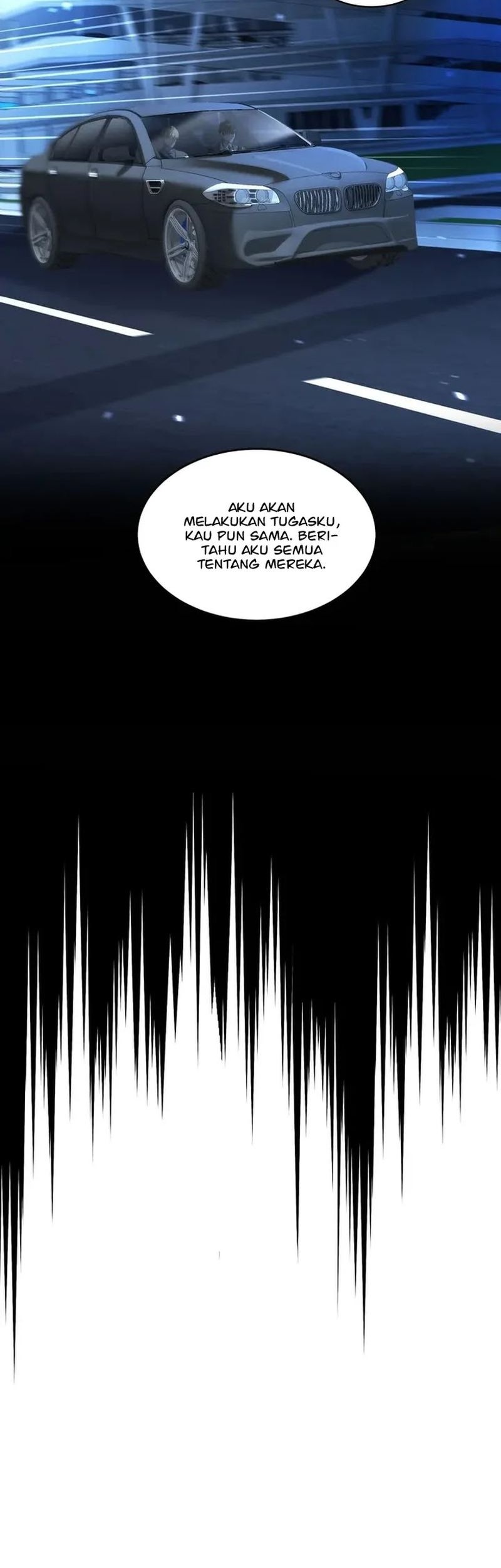 The Iron-Blooded Necromancer Has Returned Chapter 13 - halaman 18
