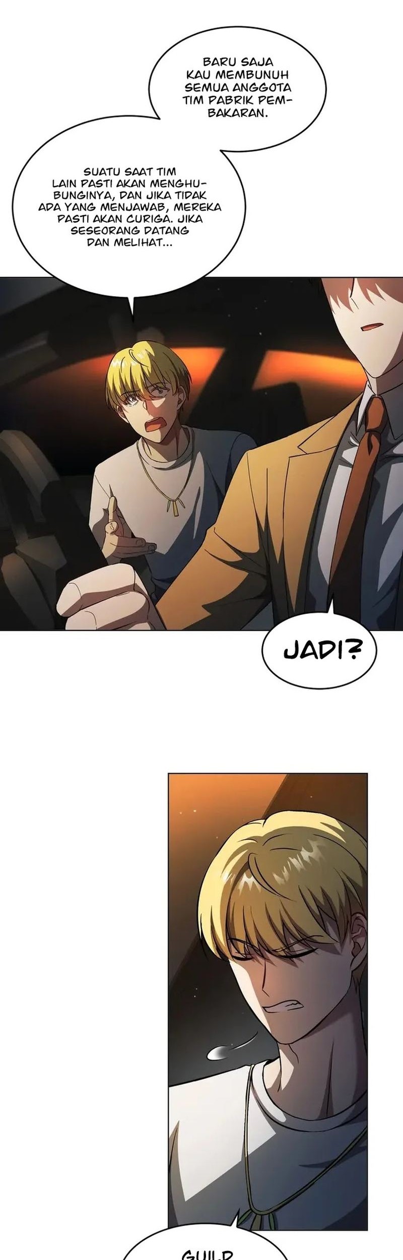 The Iron-Blooded Necromancer Has Returned Chapter 13 - halaman 2