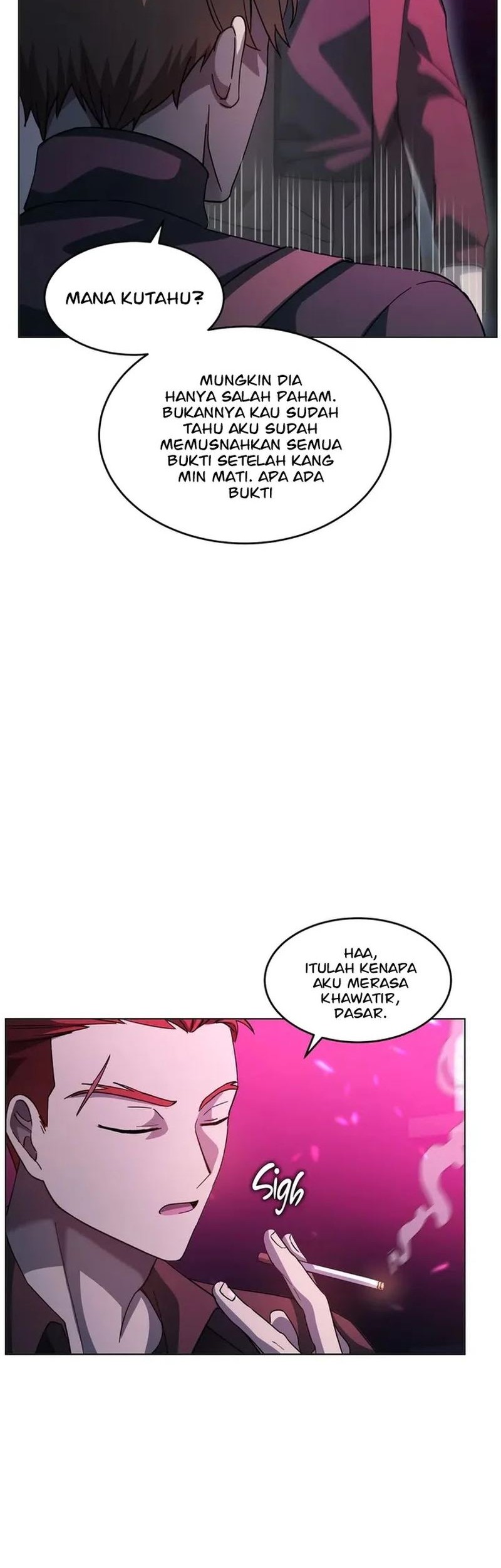 The Iron-Blooded Necromancer Has Returned Chapter 13 - halaman 21