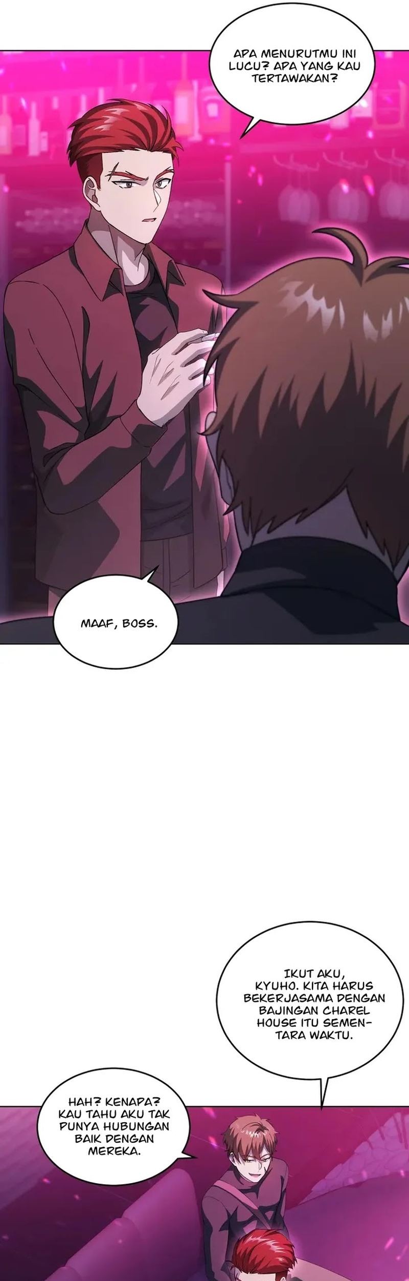 The Iron-Blooded Necromancer Has Returned Chapter 13 - halaman 23