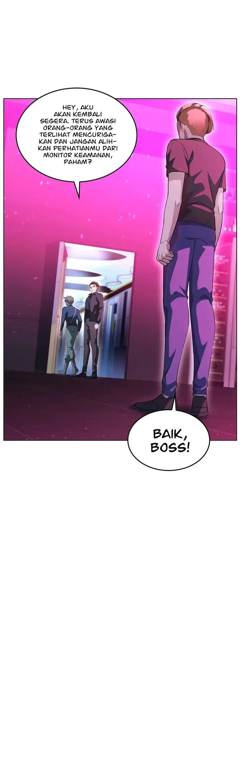 The Iron-Blooded Necromancer Has Returned Chapter 13 - halaman 27
