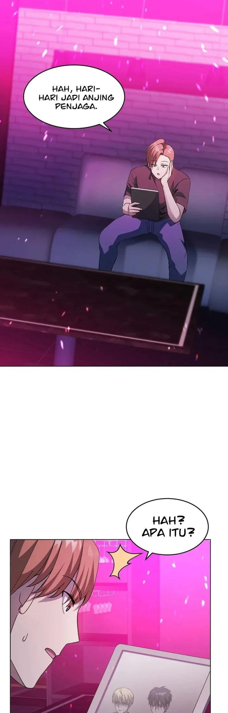 The Iron-Blooded Necromancer Has Returned Chapter 13 - halaman 29