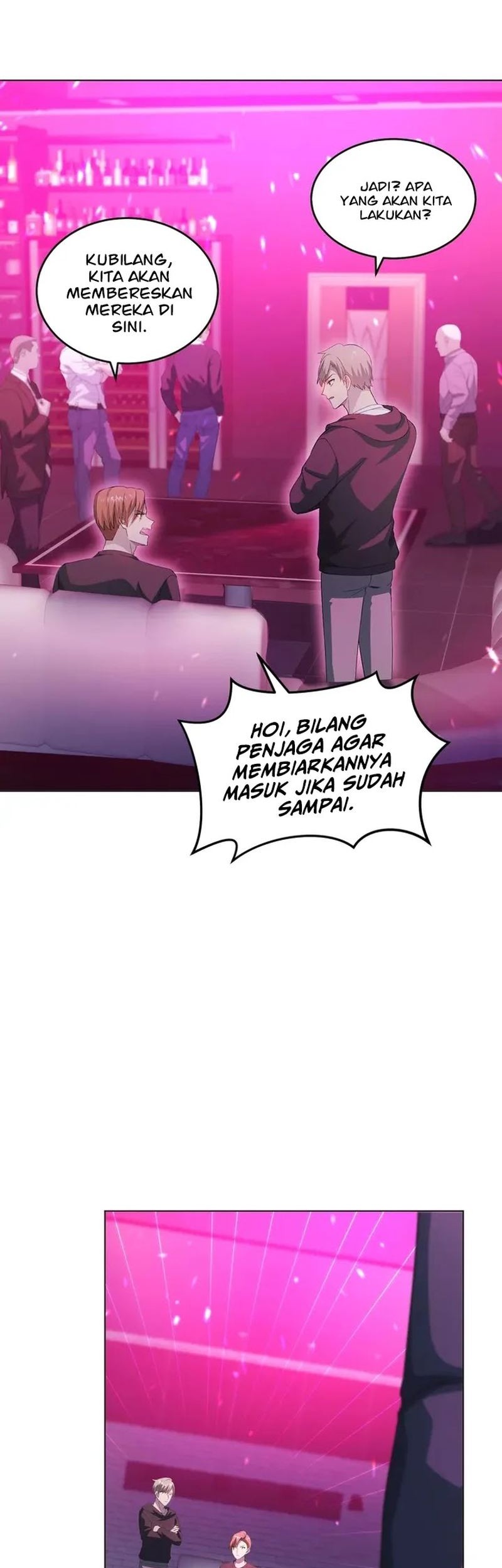 The Iron-Blooded Necromancer Has Returned Chapter 13 - halaman 33