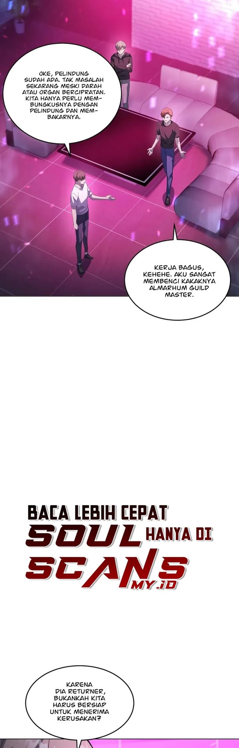 The Iron-Blooded Necromancer Has Returned Chapter 13 - halaman 39