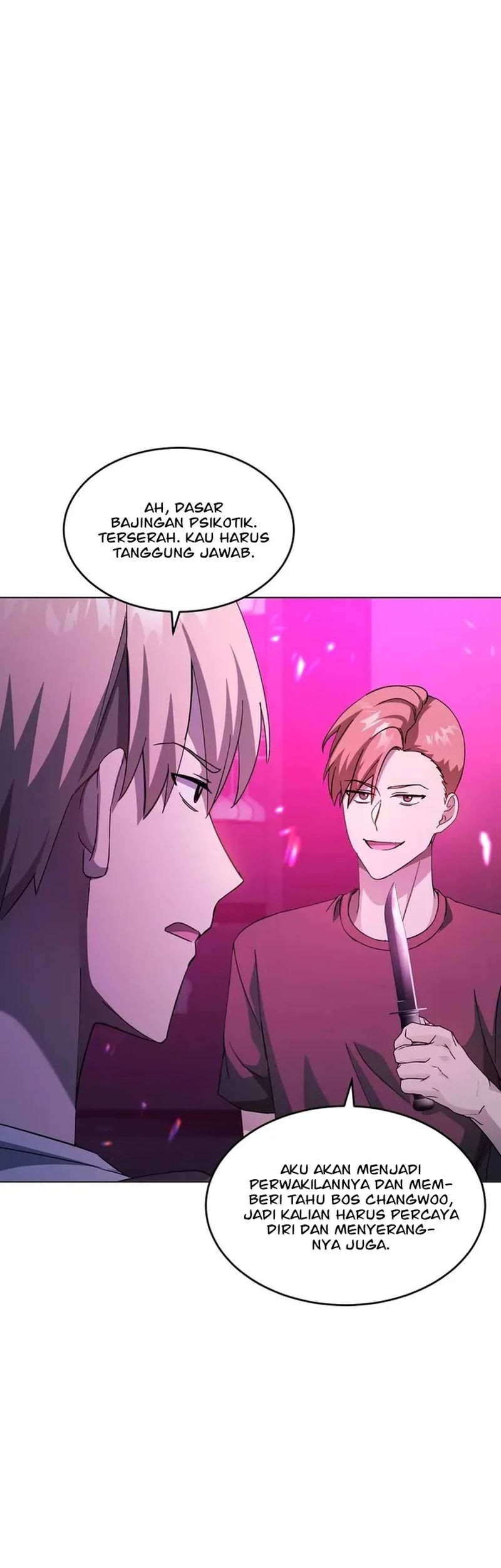 The Iron-Blooded Necromancer Has Returned Chapter 13 - halaman 44