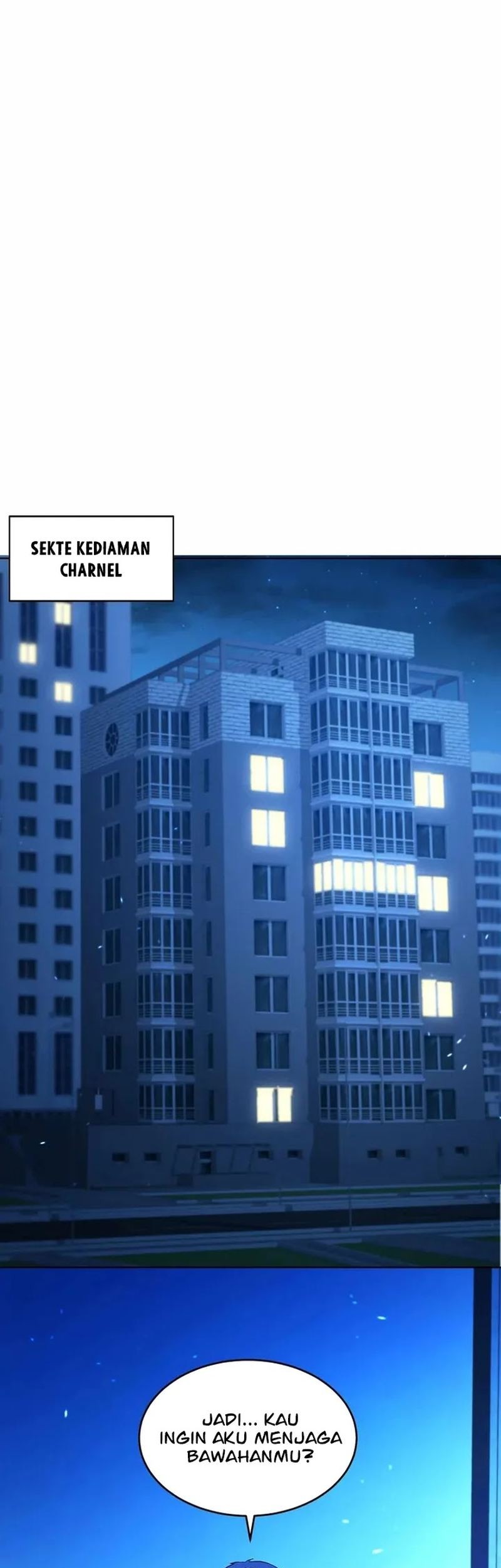 The Iron-Blooded Necromancer Has Returned Chapter 14 - halaman 30