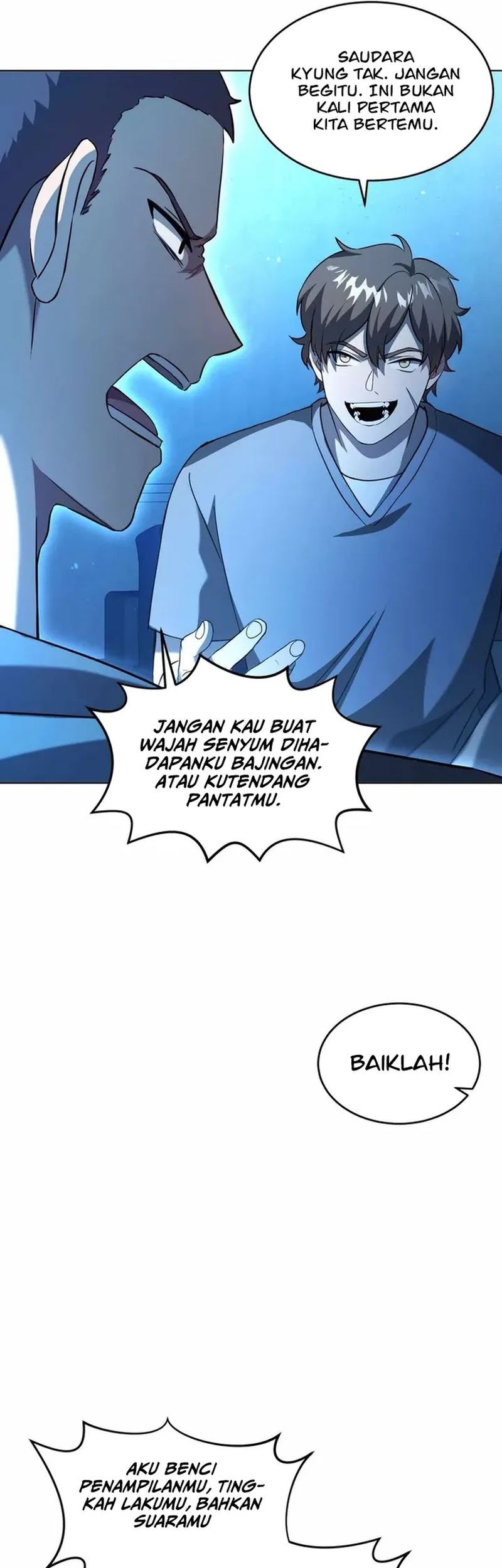 The Iron-Blooded Necromancer Has Returned Chapter 14 - halaman 33