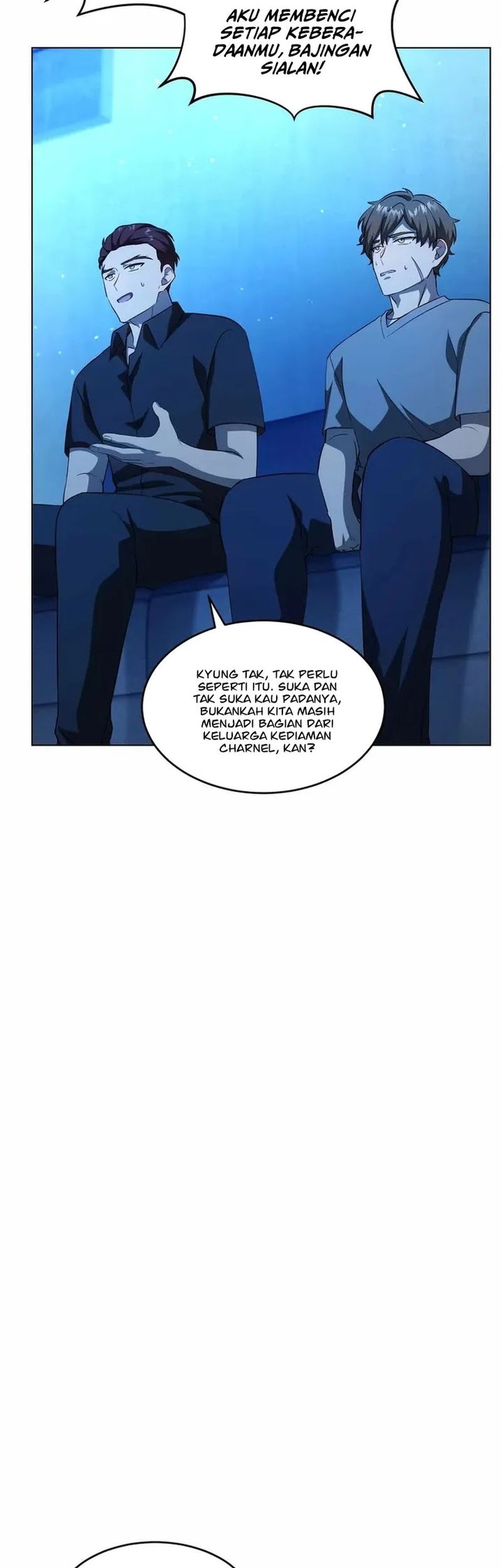 The Iron-Blooded Necromancer Has Returned Chapter 14 - halaman 34