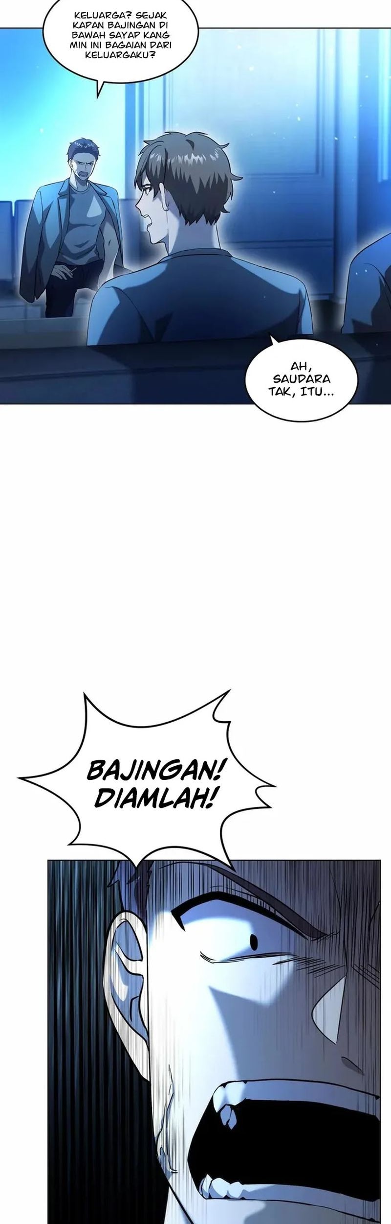 The Iron-Blooded Necromancer Has Returned Chapter 14 - halaman 35