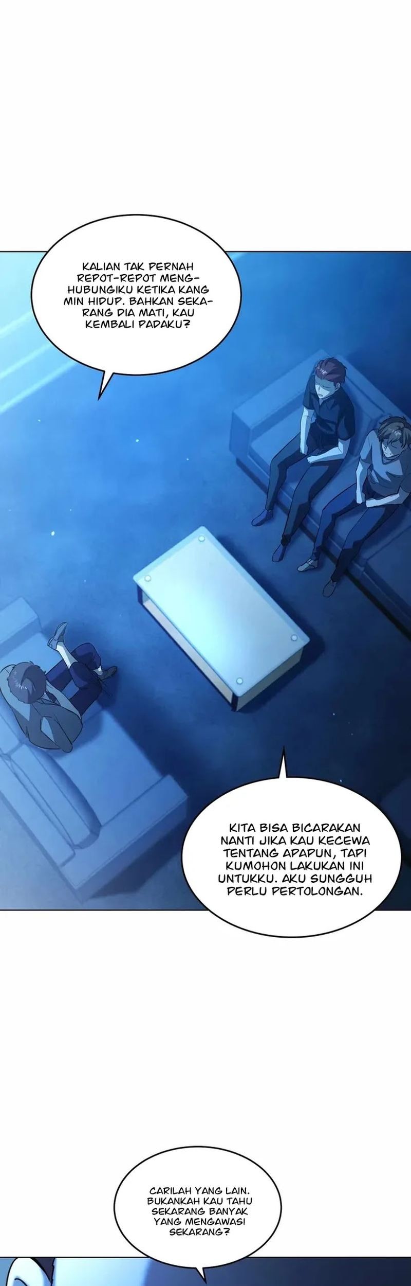 The Iron-Blooded Necromancer Has Returned Chapter 14 - halaman 37