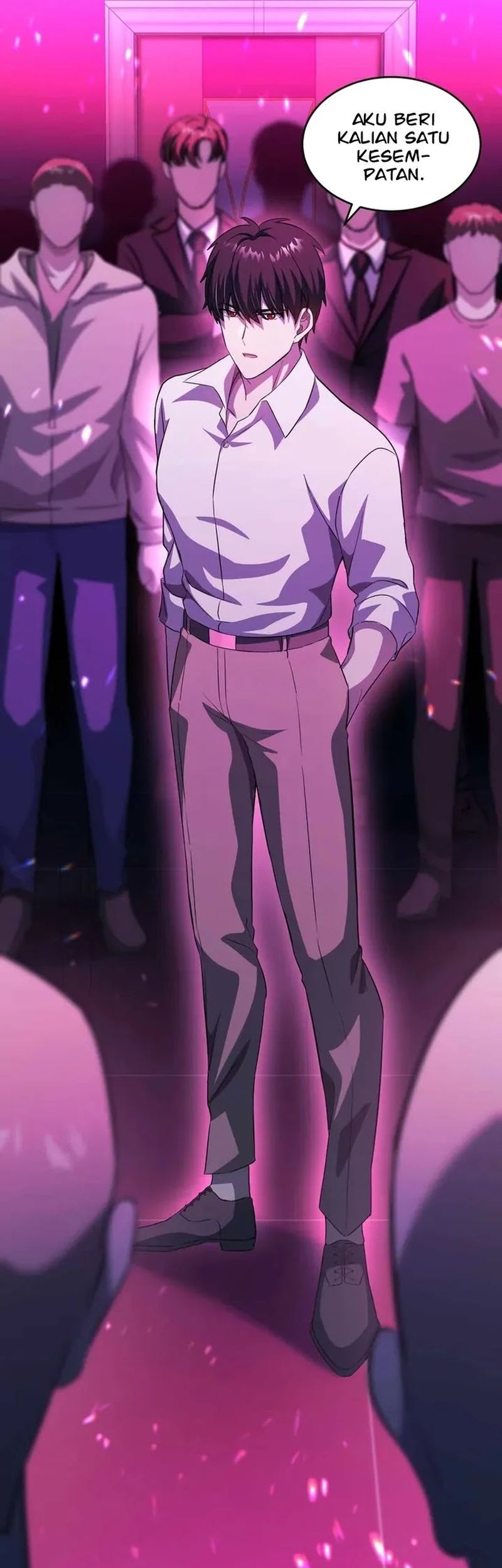 The Iron-Blooded Necromancer Has Returned Chapter 14 - halaman 4