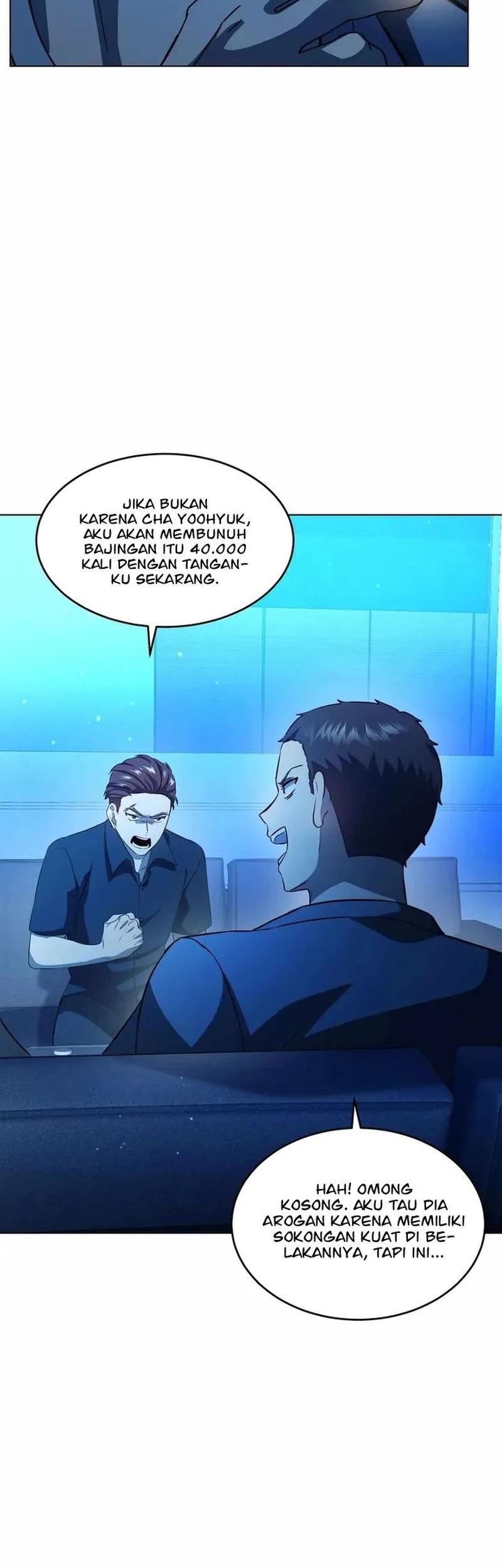 The Iron-Blooded Necromancer Has Returned Chapter 14 - halaman 43